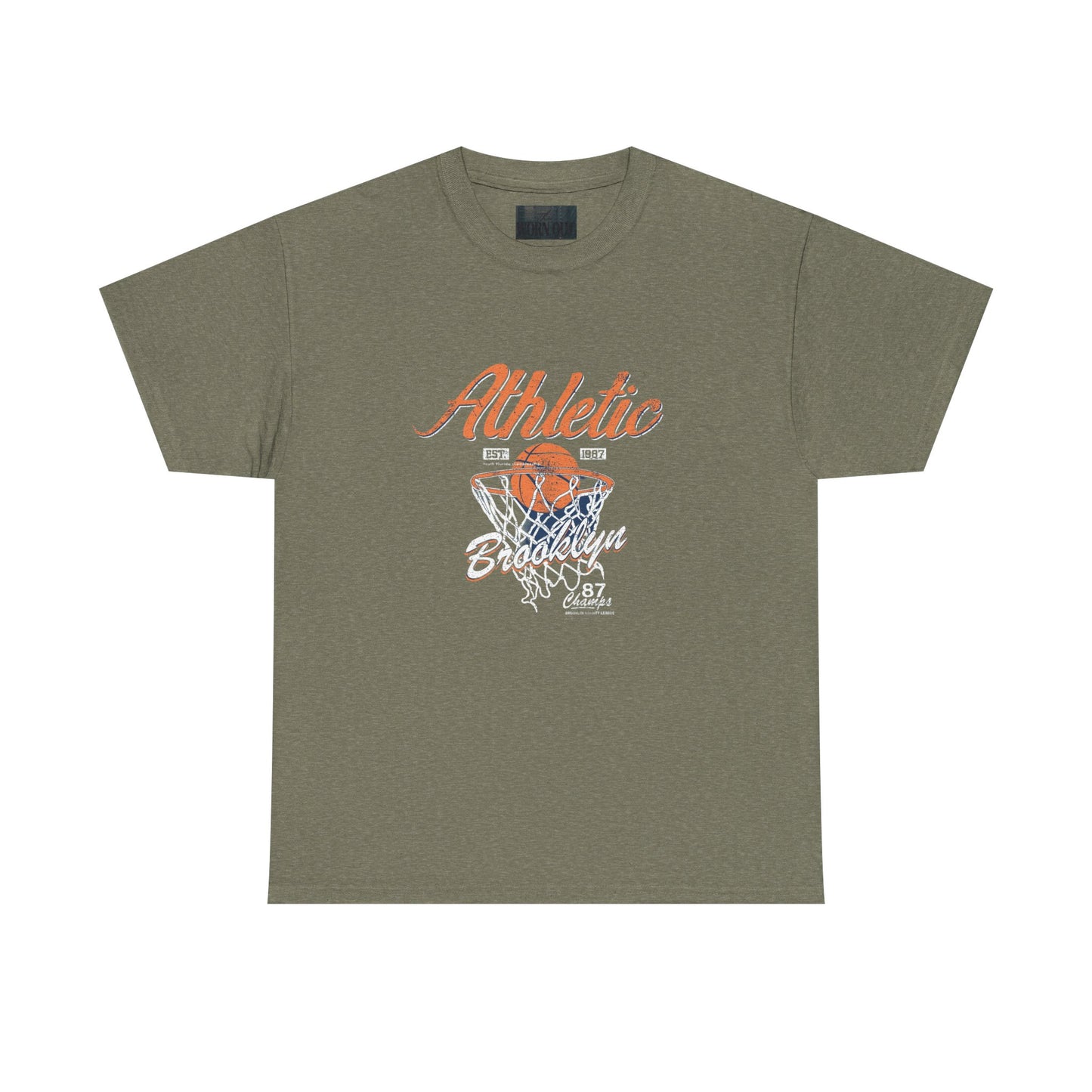 Brooklyn Athletic Tee