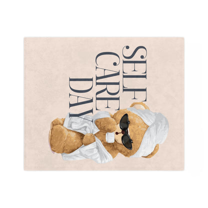 Self Care Day Blanket