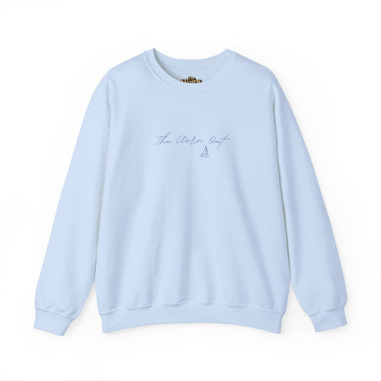 Keep Your Peace Crewneck