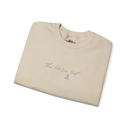 Keep Your Peace Crewneck