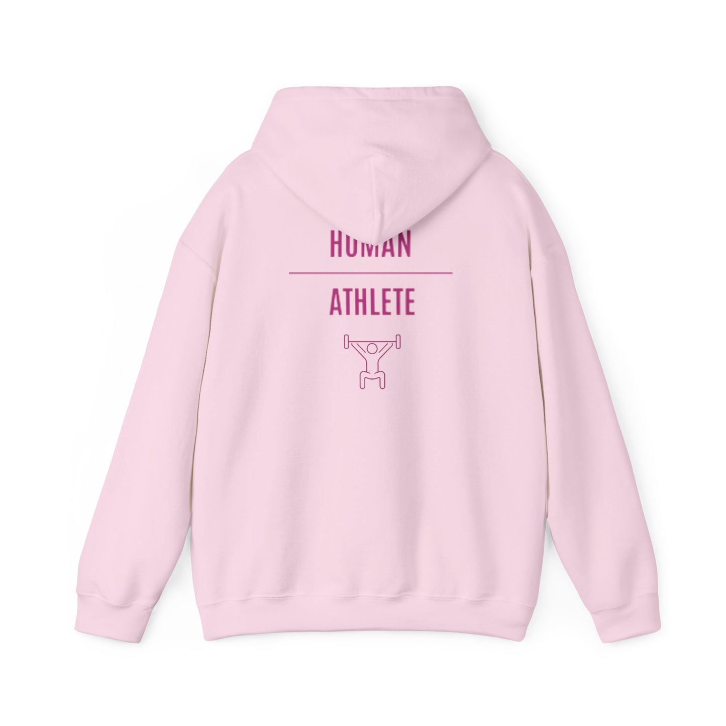 Human First Hoodie