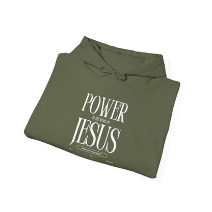 Power of Jesus Hoodie