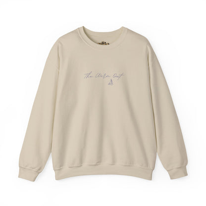 Keep Your Peace Crewneck