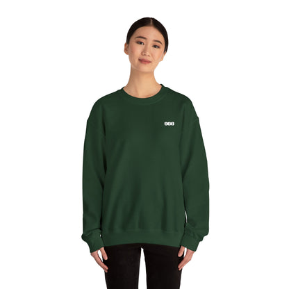 Embroidered 988 Crewneck