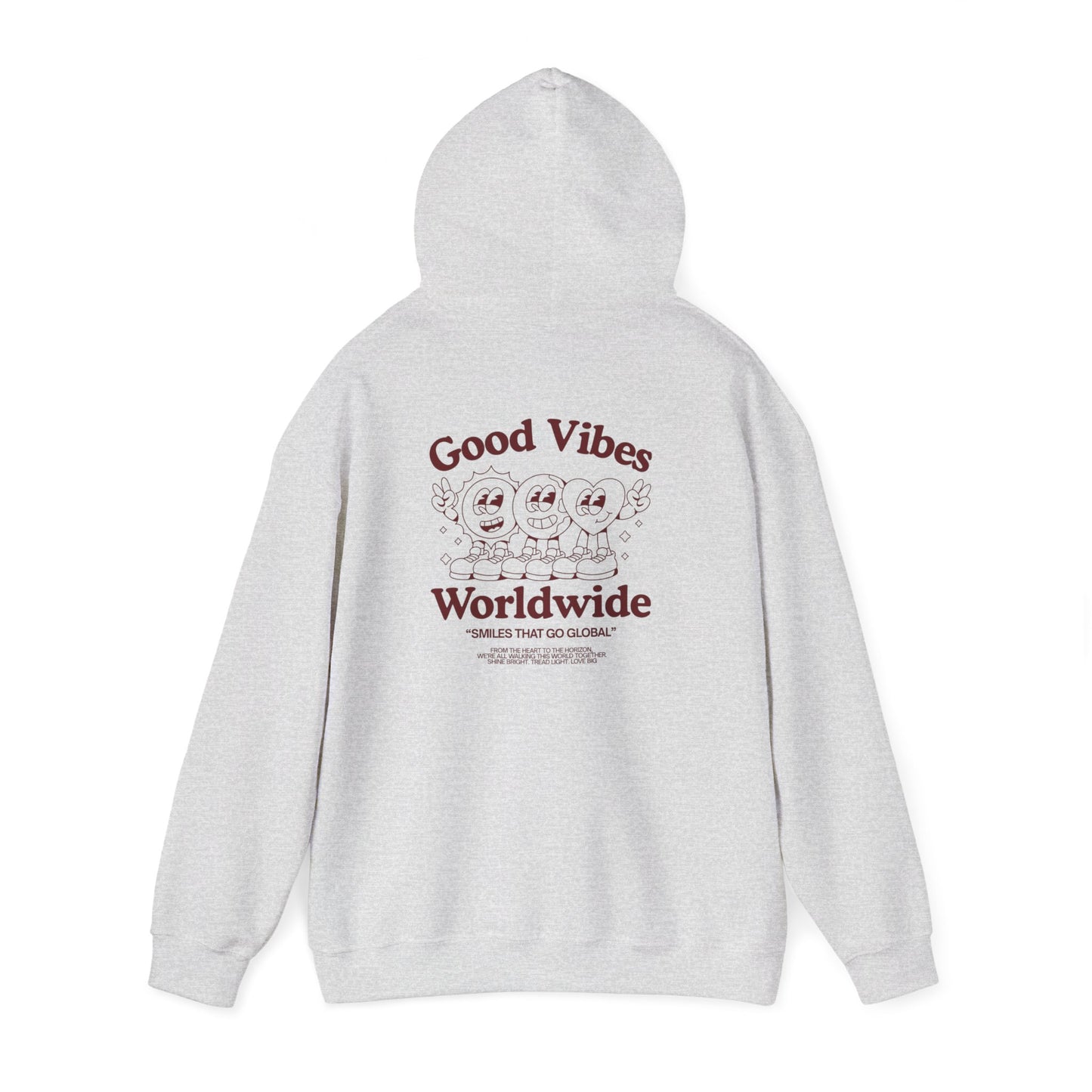 Good Vibes Worldwide Hoodie