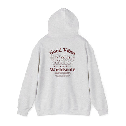 Good Vibes Worldwide Hoodie