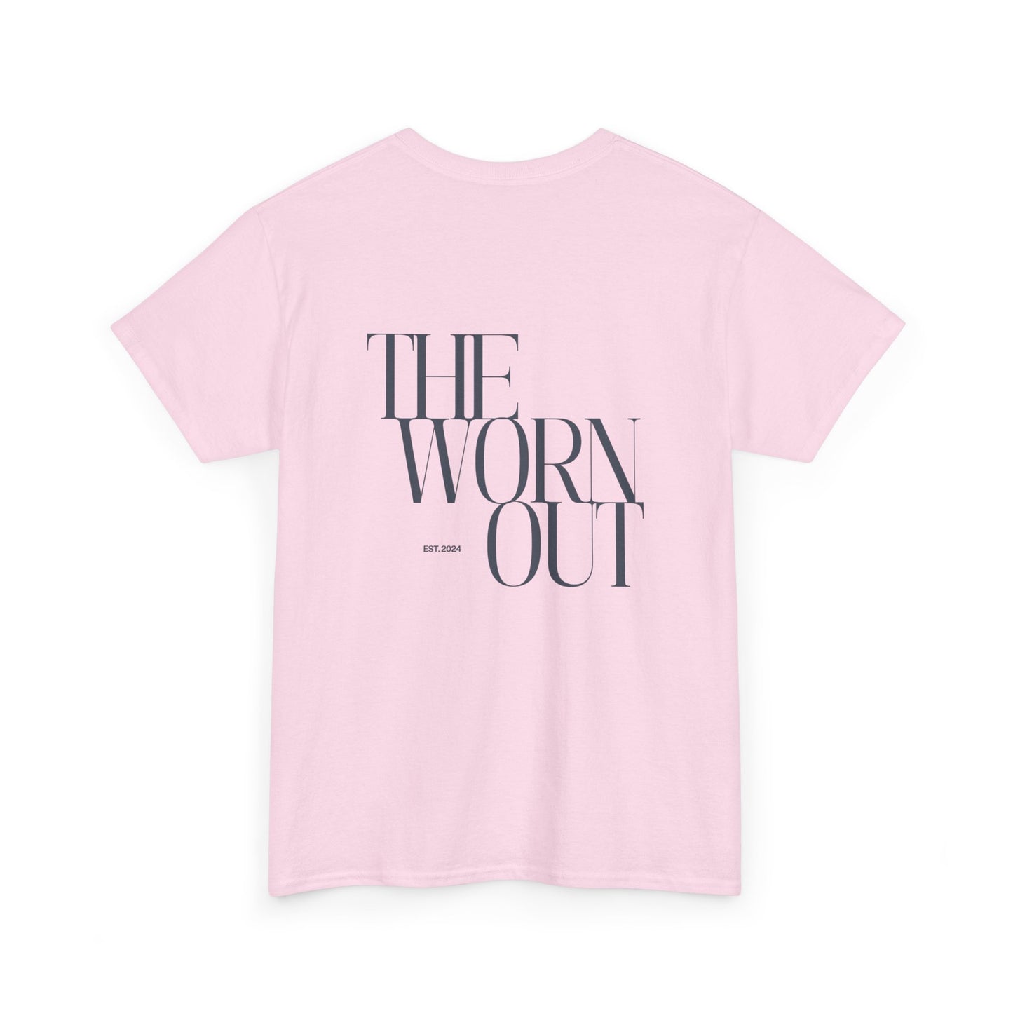 The Worn Out Tee