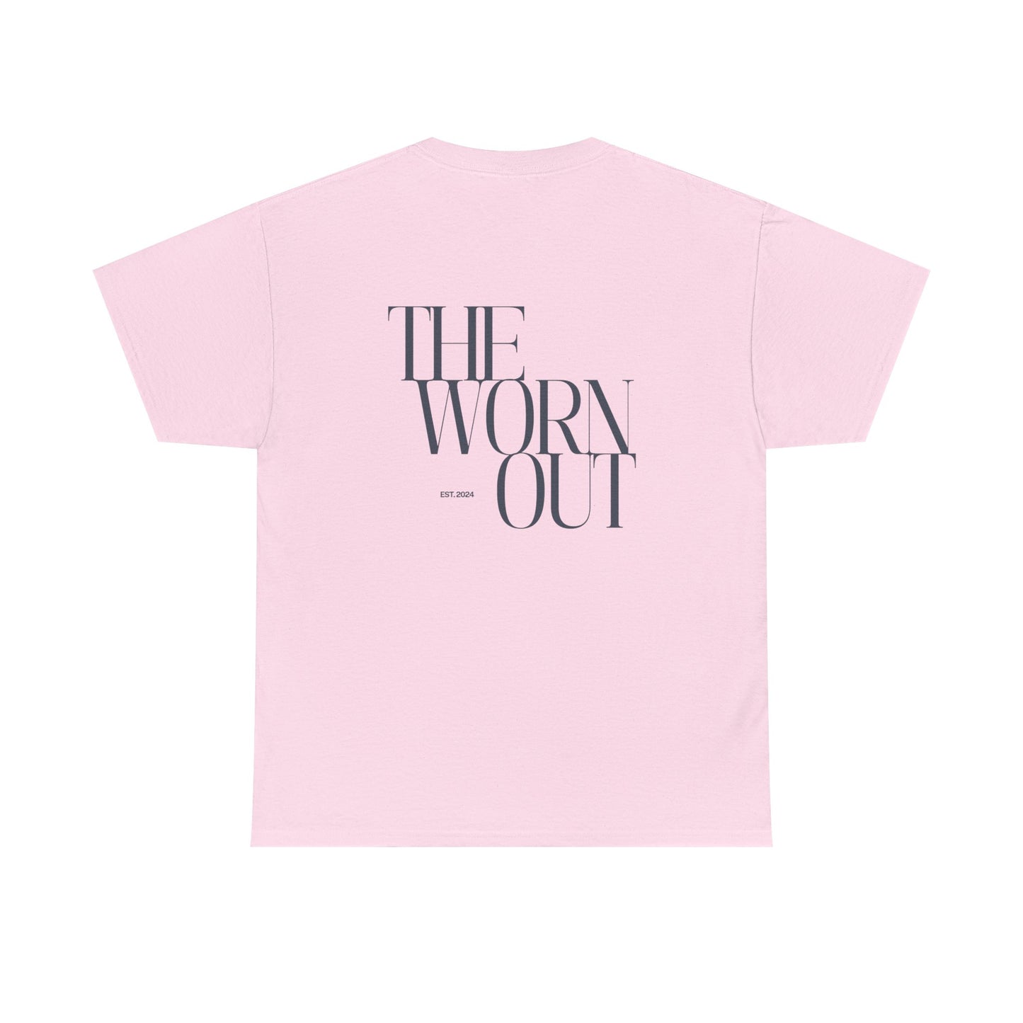 The Worn Out Tee