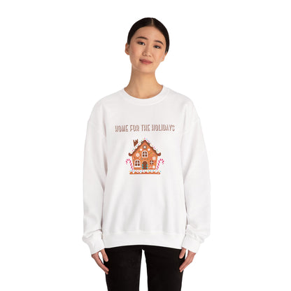 Home For The Holidays Crewneck