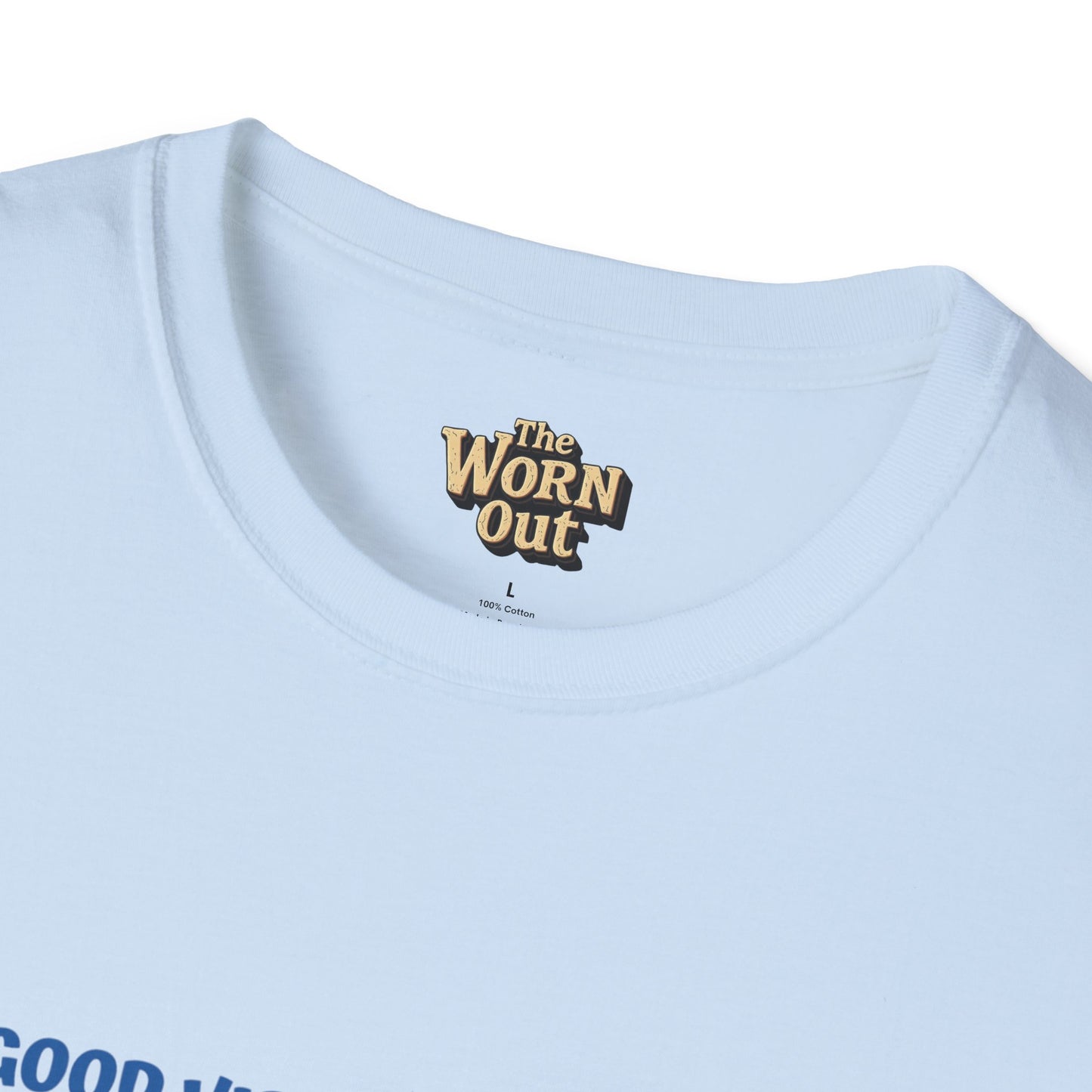 Good Vibes Only Tee