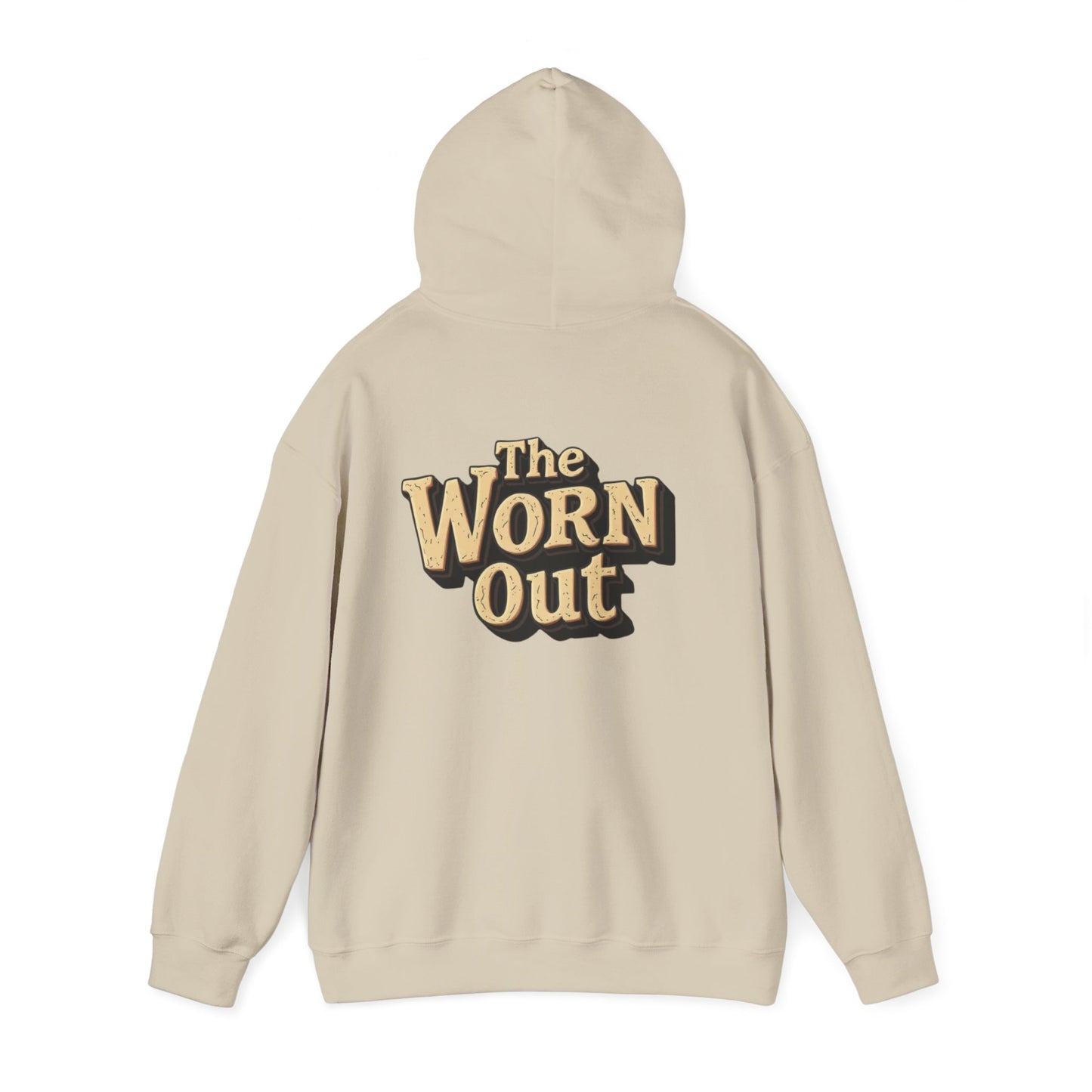 The Worn Out Hoodie