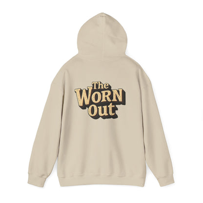 The Worn Out Hoodie