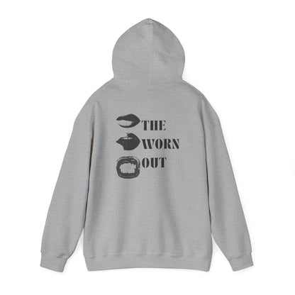 The Worn Out Hoodie
