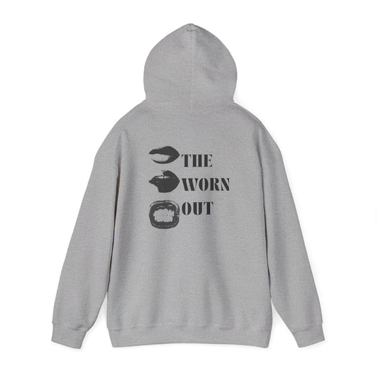 The Worn Out Hoodie