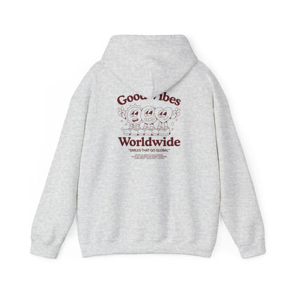 Good Vibes Worldwide Hoodie