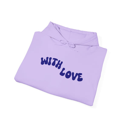 With Love Hoodie