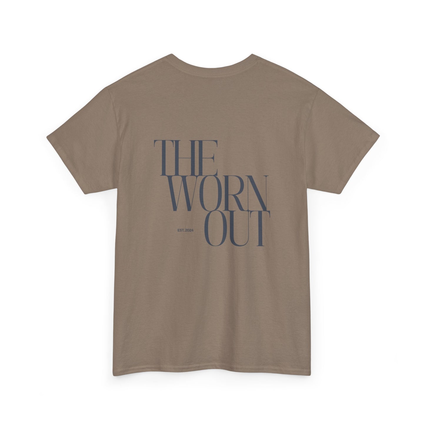 The Worn Out Tee