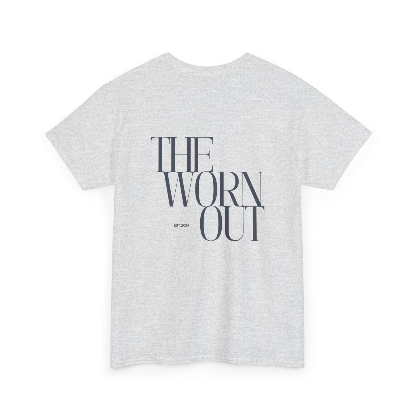 The Worn Out Tee