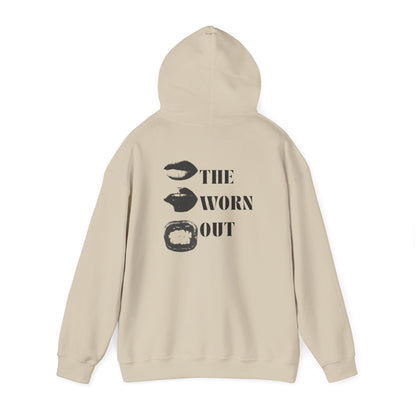 The Worn Out Hoodie