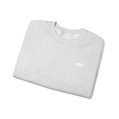 Embroidered 988 Crewneck