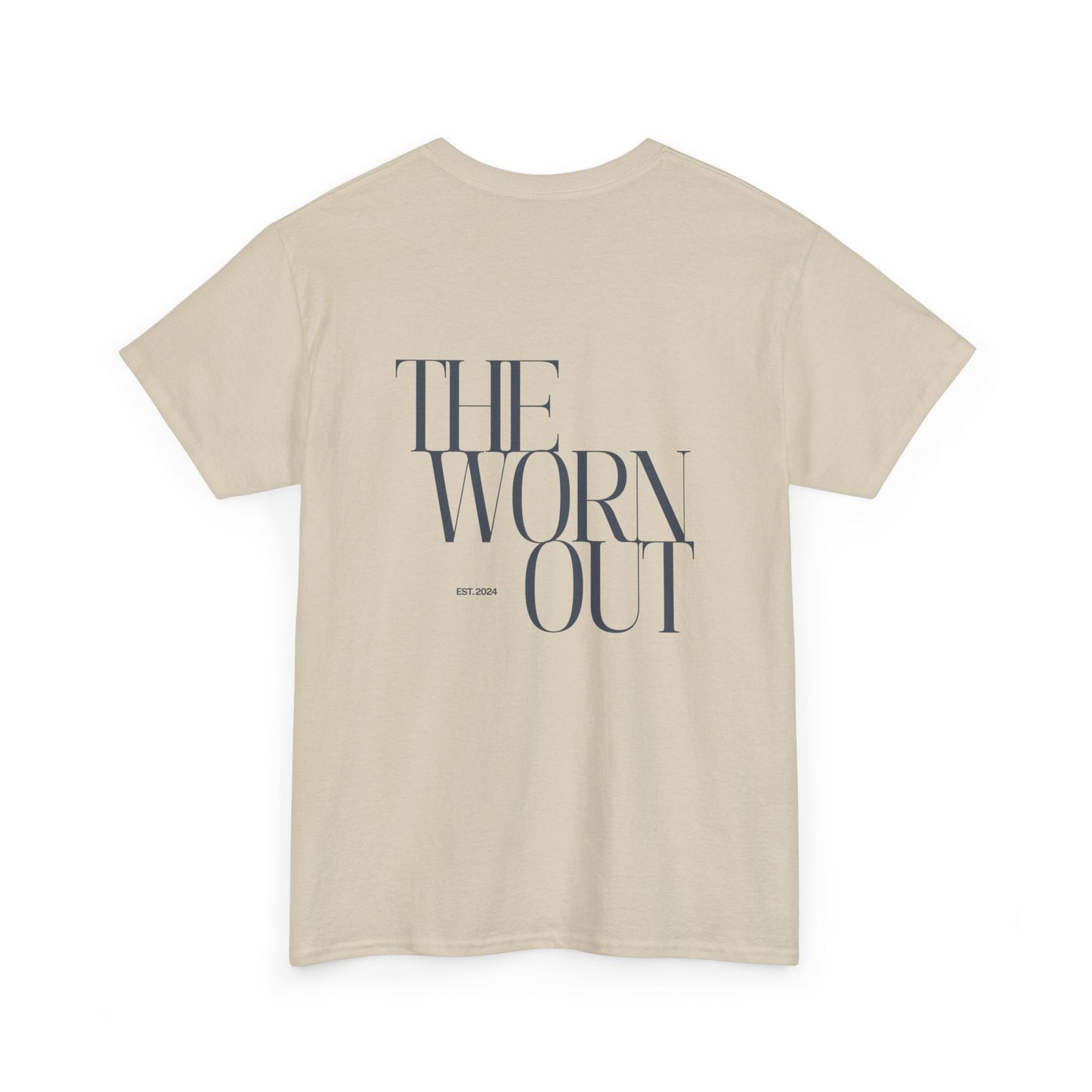 The Worn Out Tee