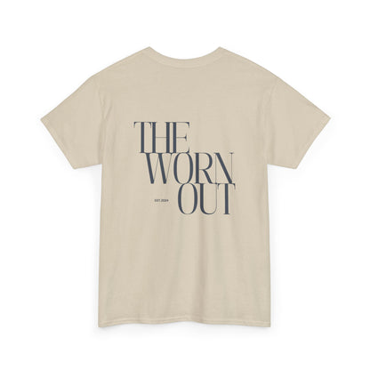 The Worn Out Tee