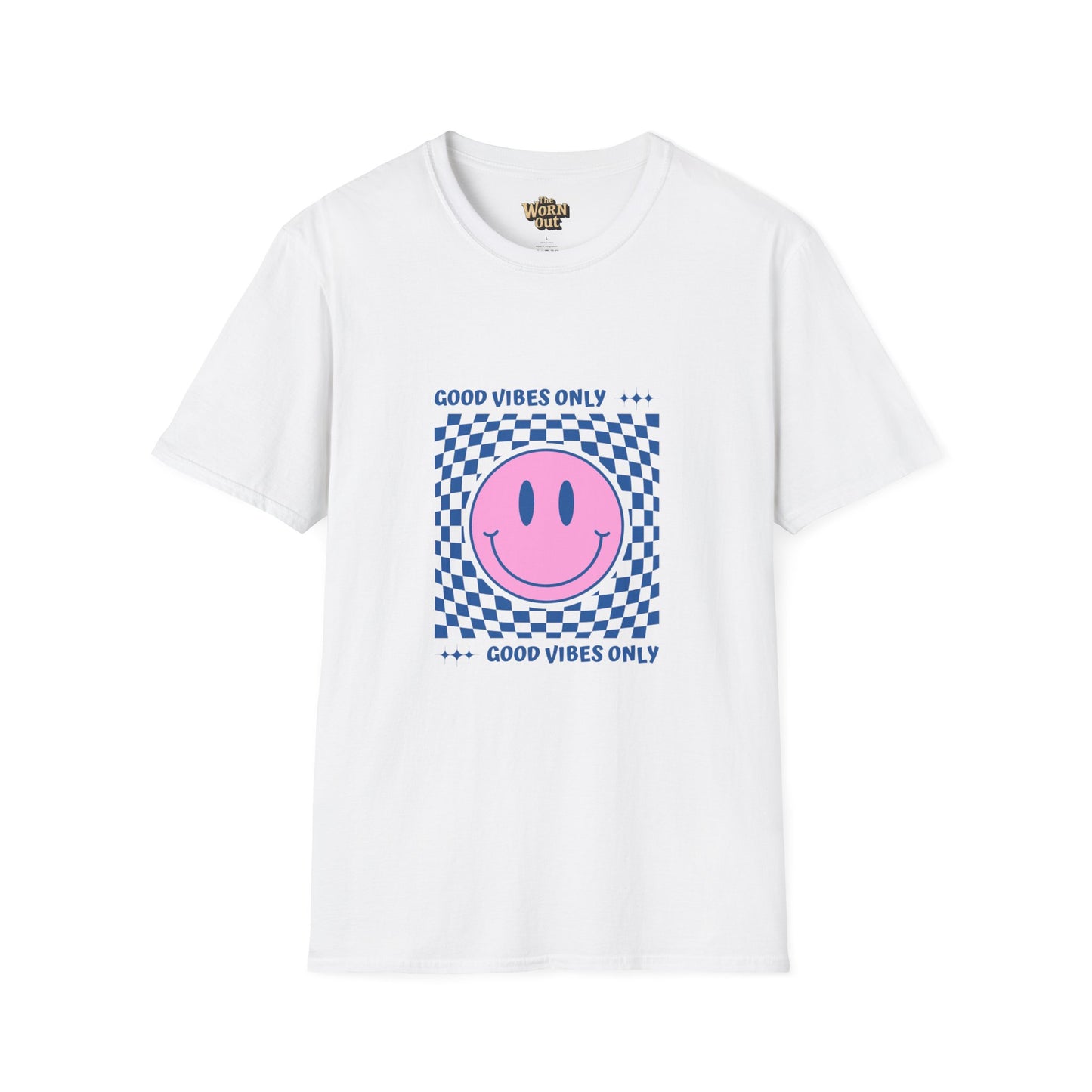 Good Vibes Only Tee