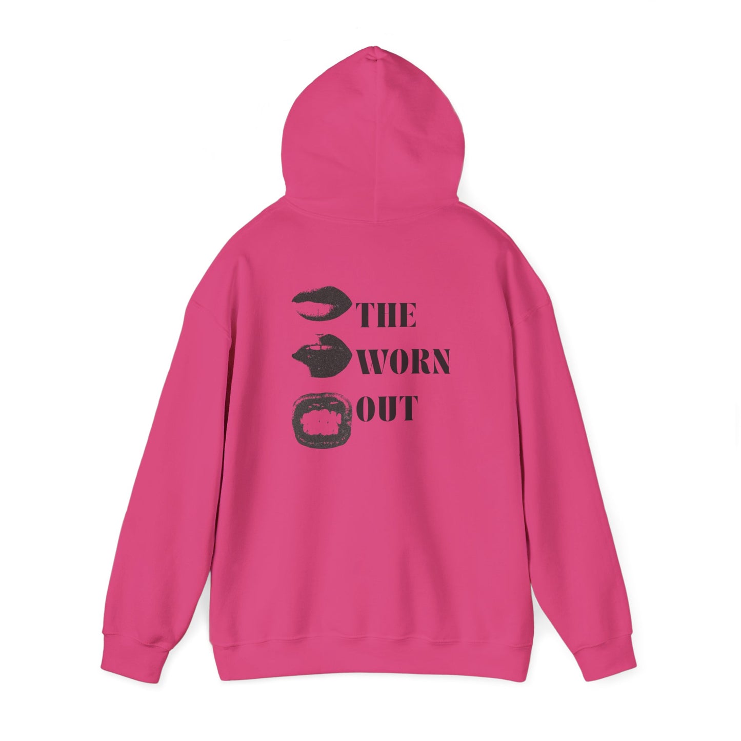 The Worn Out Hoodie