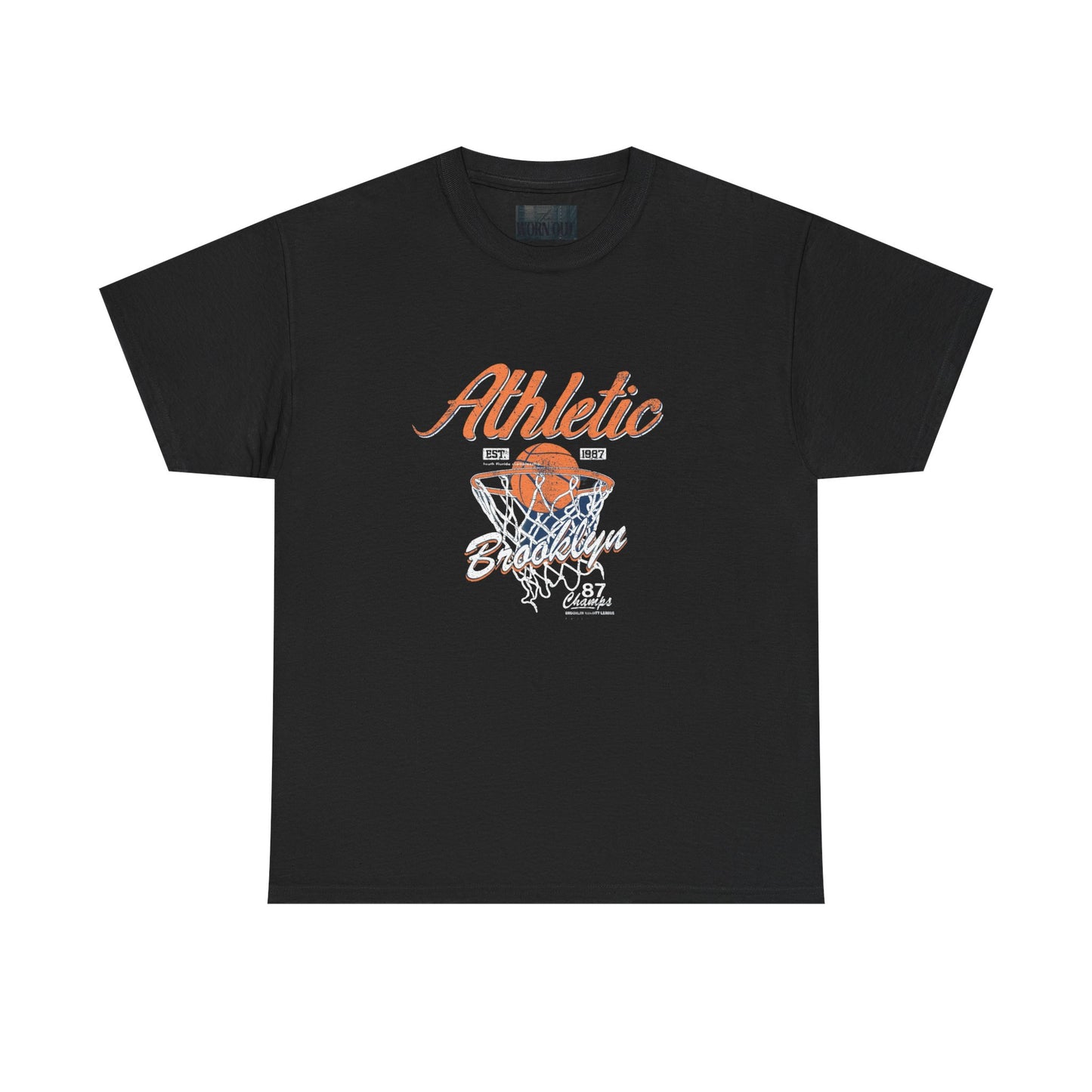 Brooklyn Athletic Tee