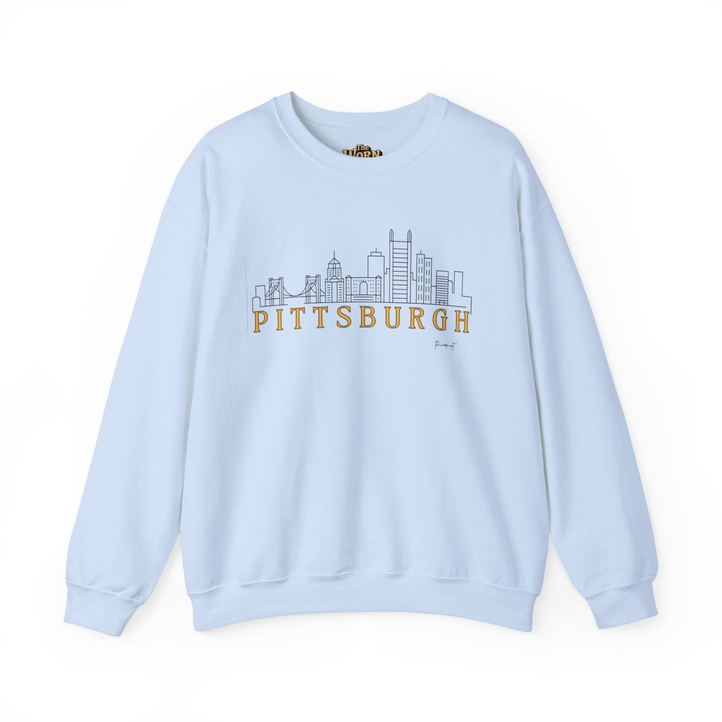 Pittsburgh Crewneck