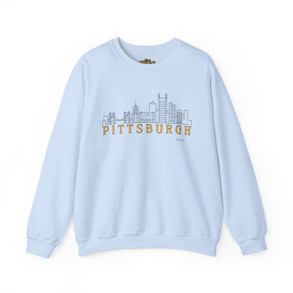 Pittsburgh Crewneck