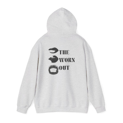 The Worn Out Hoodie