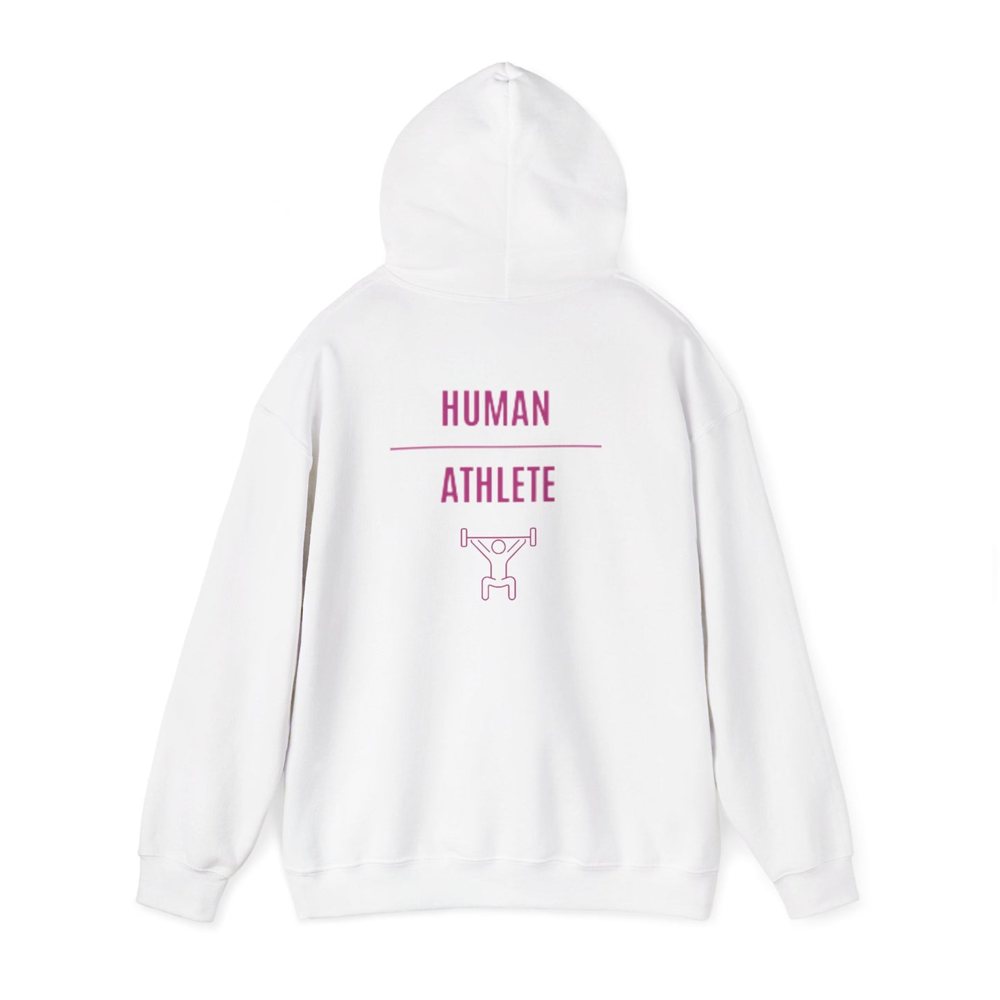 Human First Hoodie