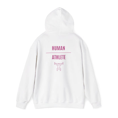 Human First Hoodie
