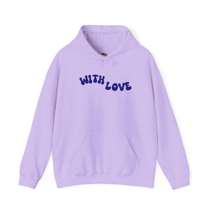 With Love Hoodie