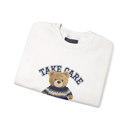 Take Care of Yourself Crewneck
