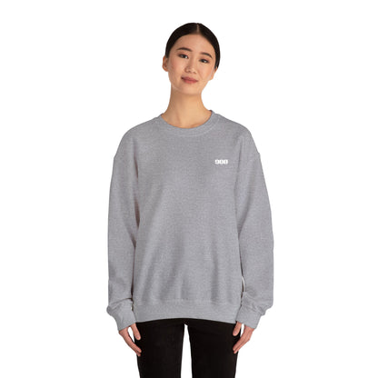 Embroidered 988 Crewneck