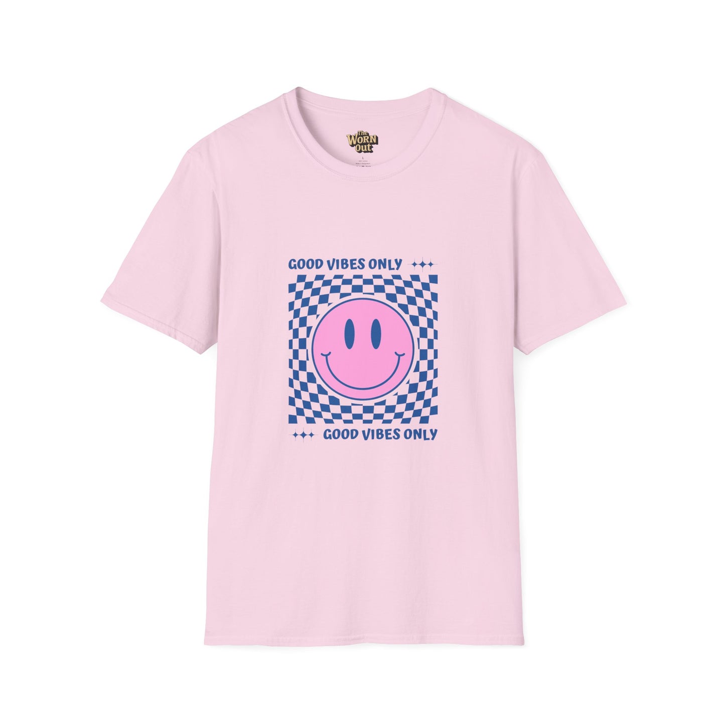Good Vibes Only Tee