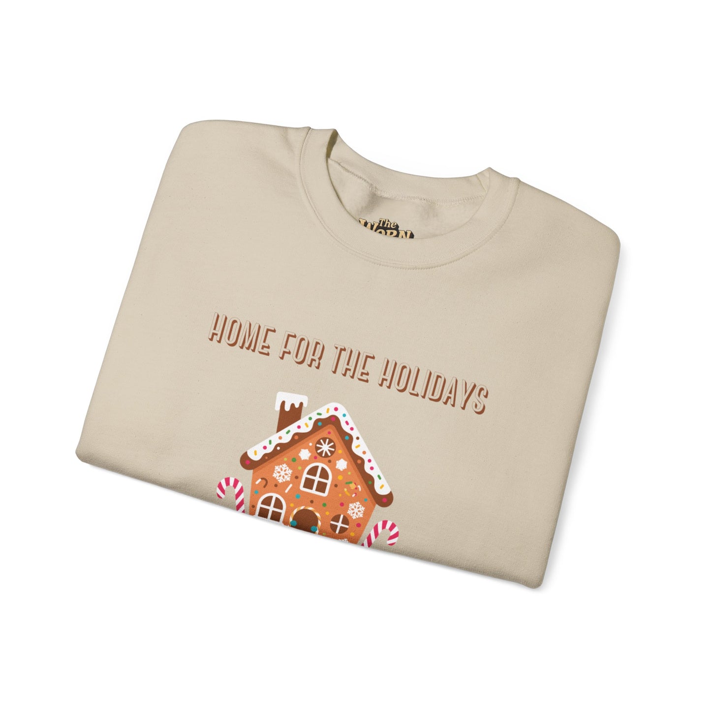 Home For The Holidays Crewneck