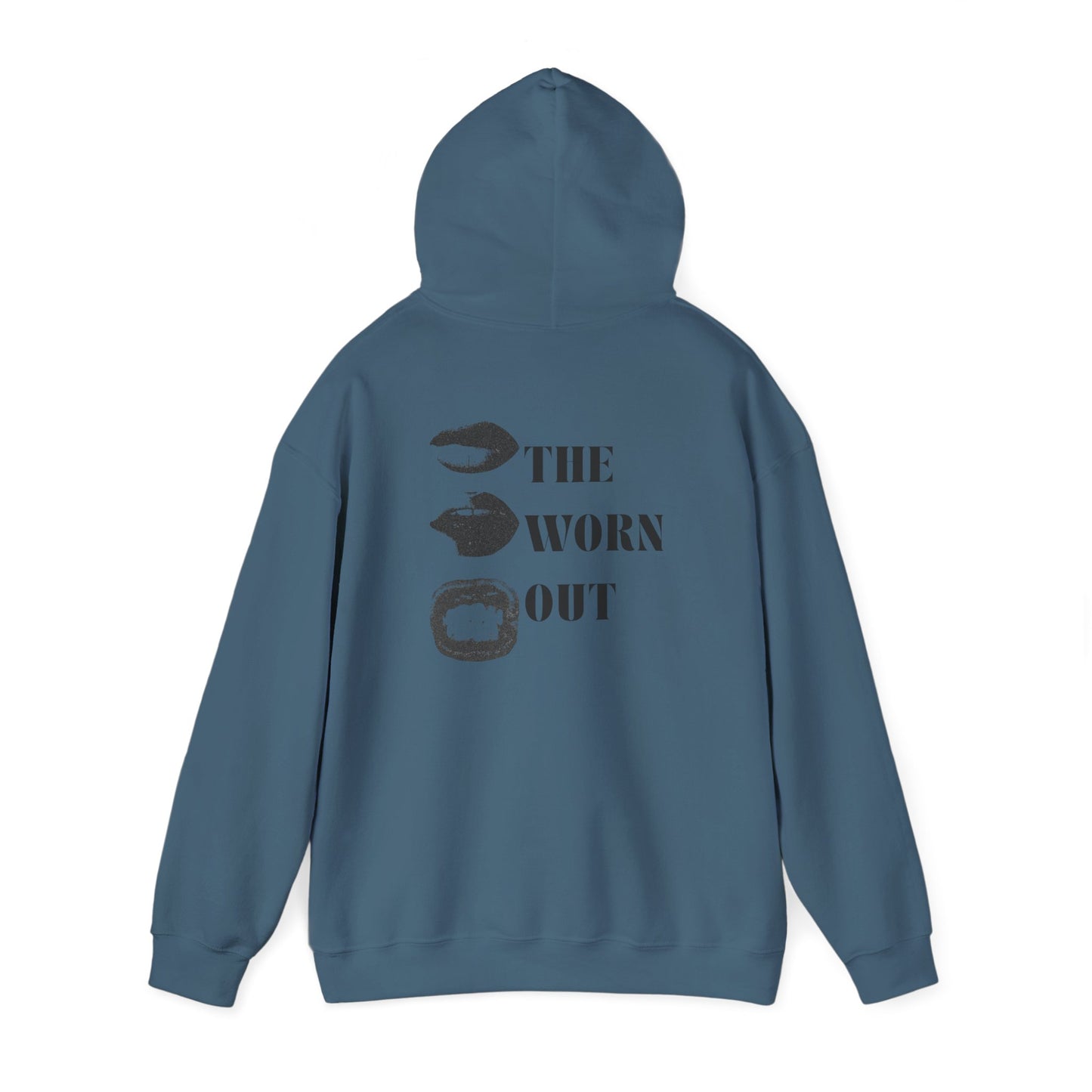 The Worn Out Hoodie