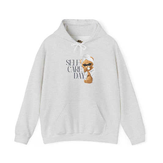 Self Care Day Hoodie