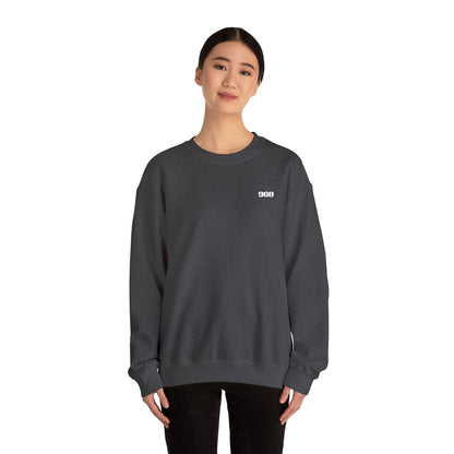 Embroidered 988 Crewneck