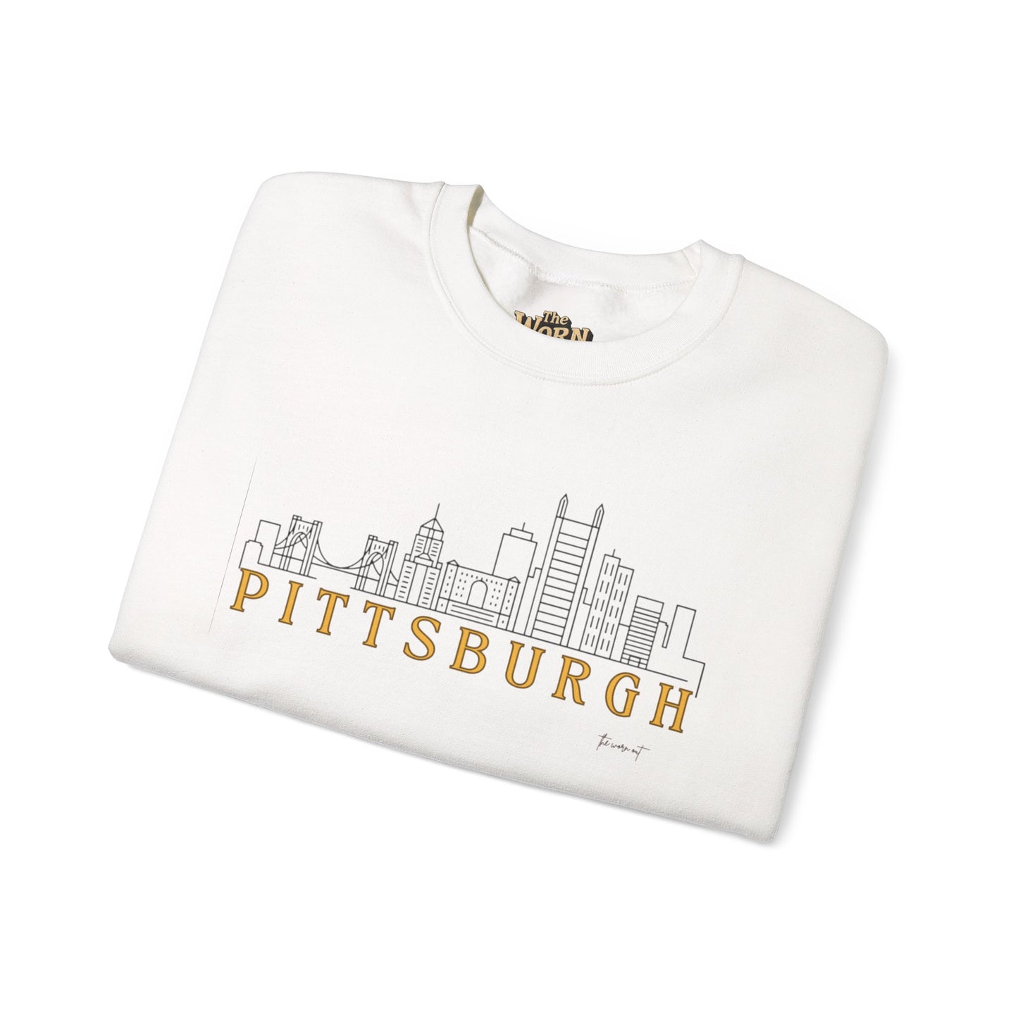 Pittsburgh Crewneck