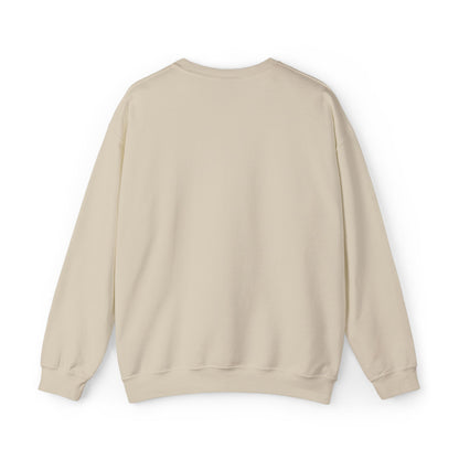 Embroidered God Is Greater Crewneck