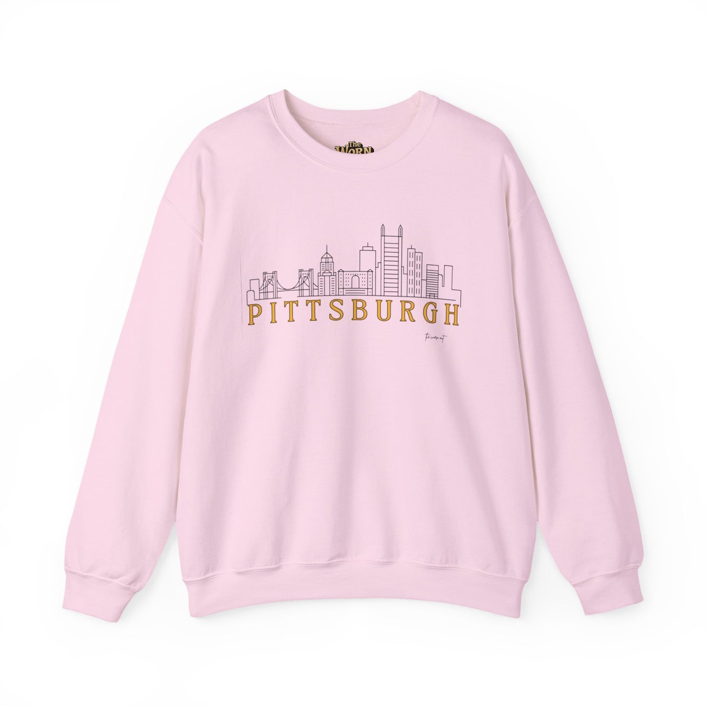 Pittsburgh Crewneck