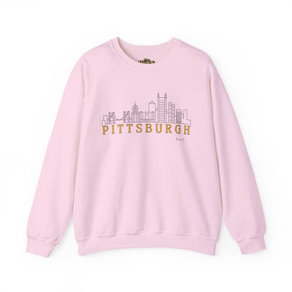 Pittsburgh Crewneck