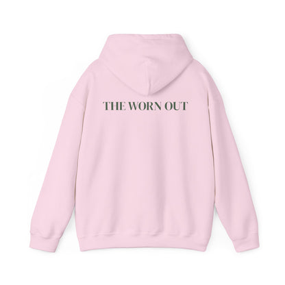 I Am Worthy Hoodie