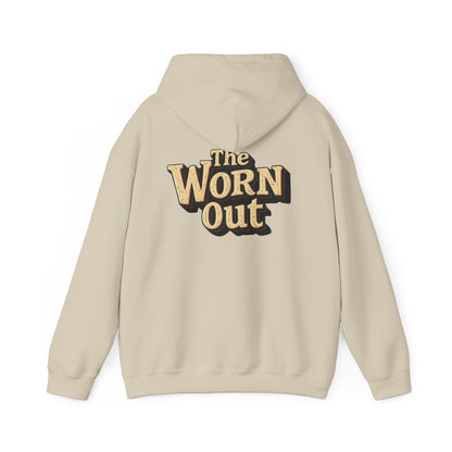 The Worn Out Hoodie