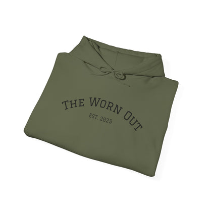 The Worn Out Crewneck