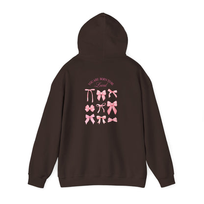 Born To Be Loved Hoodie